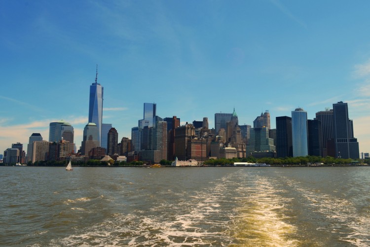 Nowy Jork - pełen wrażeń