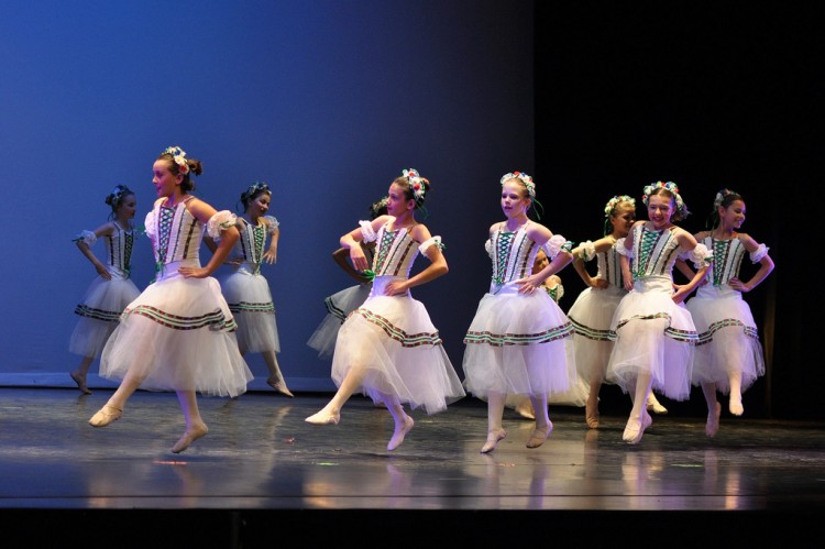 Tańczyć każdy może, tak jak umie